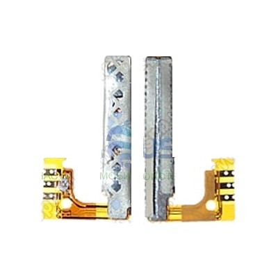 Volume Button Flex Cable For Philips S309 By - Maxbhi Com
