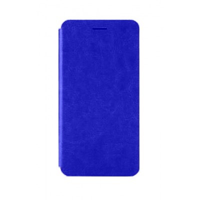 Flip Cover For Celkon A35k Campus 4gb Blue By - Maxbhi Com