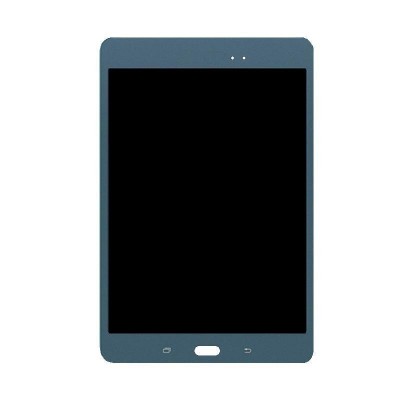 Lcd With Touch Screen For Samsung Galaxy Tab A 8 Blue By - Maxbhi Com