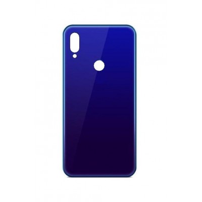 Back Panel Cover For Allview Soul X6 Mini Blue - Maxbhi Com