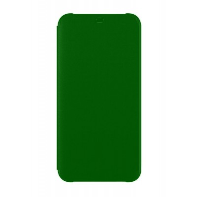 Flip Cover For Lenovo Z6 Youth Green By - Maxbhi Com