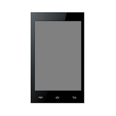 Lcd With Touch Screen For Celkon A35k Campus 4gb Blue By - Maxbhi Com