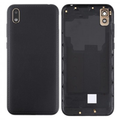 Back Panel Cover For Huawei Y5 2019 White - Maxbhi Com