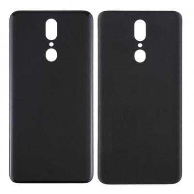 Back Panel Cover For Oppo F11 Black - Maxbhi Com