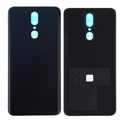 Back Panel Cover For Oppo F11 Green - Maxbhi Com