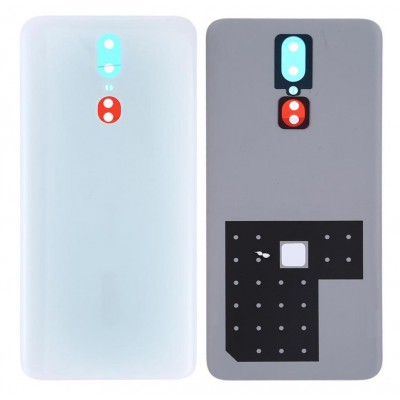 Back Panel Cover For Oppo F11 White - Maxbhi Com
