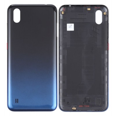 Back Panel Cover For Zte Blade A7 Blue - Maxbhi Com