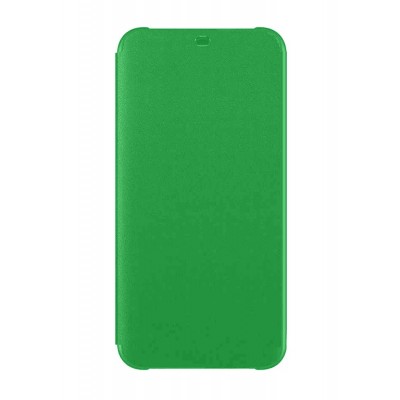 Flip Cover For Oppo A7n Green By - Maxbhi Com