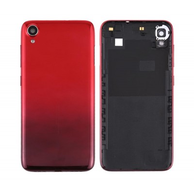 Full Body Housing For Asus Zenfone Live L2 Red - Maxbhi Com