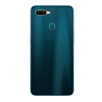 Full Body Housing For Oppo A7n Black - Maxbhi Com