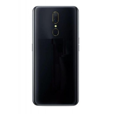 Full Body Housing For Oppo A9x Black - Maxbhi Com