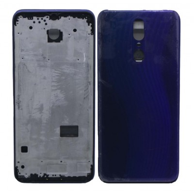 Full Body Housing For Oppo F11 Purple - Maxbhi Com