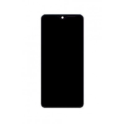 Lcd With Touch Screen For Allview Soul X6 Mini White By - Maxbhi Com