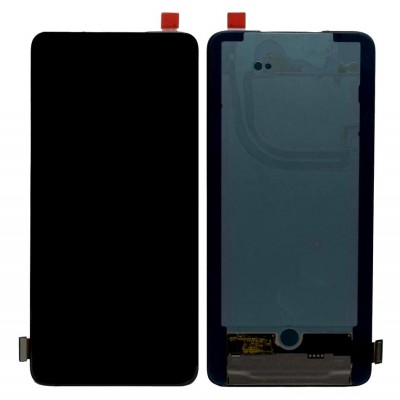 Lcd With Touch Screen For Oneplus 7 Pro Black By - Maxbhi Com
