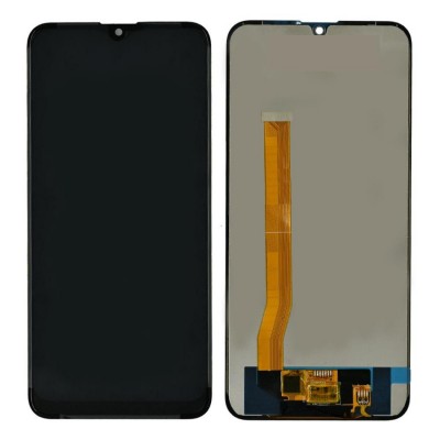 Lcd With Touch Screen For Oppo A1k Red By - Maxbhi Com