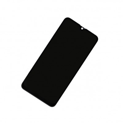 Lcd With Touch Screen For Oppo A7n White By - Maxbhi Com
