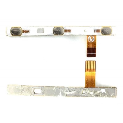 Power Button Flex Cable For Acer Iconia A1830 On Off Flex Pcb By - Maxbhi Com