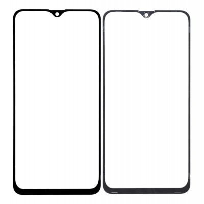 Replacement Front Glass For Oppo A9x White By - Maxbhi Com