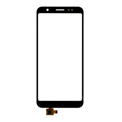 Touch Screen Digitizer For Asus Zenfone Live L2 Black By - Maxbhi Com