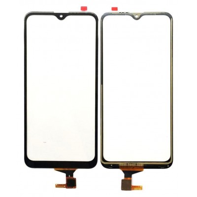 Touch Screen Digitizer For Oppo A1k White By - Maxbhi Com