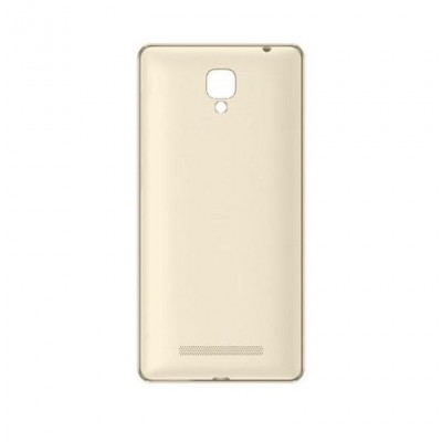 Back Panel Cover For Hitech Air A1i Gold - Maxbhi Com