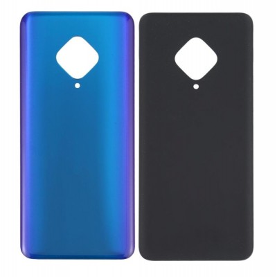 Back Panel Cover For Vivo S1 Pro Blue - Maxbhi Com