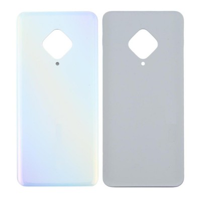 Back Panel Cover For Vivo S1 Pro White - Maxbhi Com