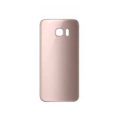 Back Panel Cover For Samsung Galaxy S7 64gb Rose Gold - Maxbhi Com