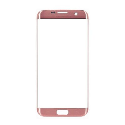Replacement Front Glass For Samsung Galaxy S7 64gb Rose Gold By - Maxbhi Com