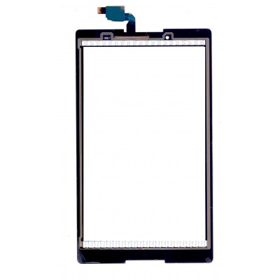 Touch Screen Digitizer For Lenovo Tab3 8 Black By - Maxbhi Com