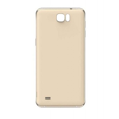 Back Panel Cover For White Cherry Mi Bolt 2 Gold - Maxbhi Com
