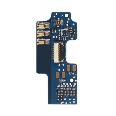Charging Connector Flex Cable For Cubot Max By - Maxbhi Com