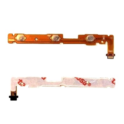 Power Button Flex Cable For Asus Fonepad 7 Lte Me372cl On Off Flex Pcb By - Maxbhi Com