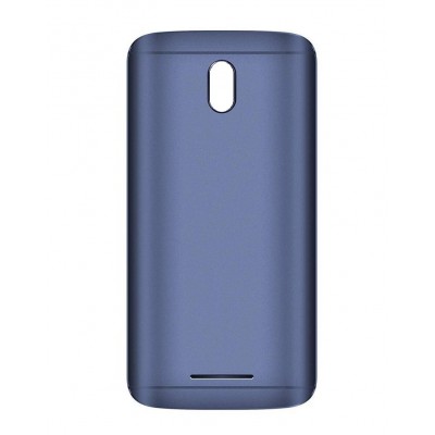 Back Panel Cover For Blu C5 Blue - Maxbhi Com