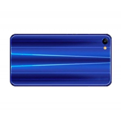 Full Body Housing For Meizu X2 Blue - Maxbhi Com