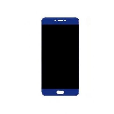 Lcd With Touch Screen For Meizu X2 Blue By - Maxbhi Com