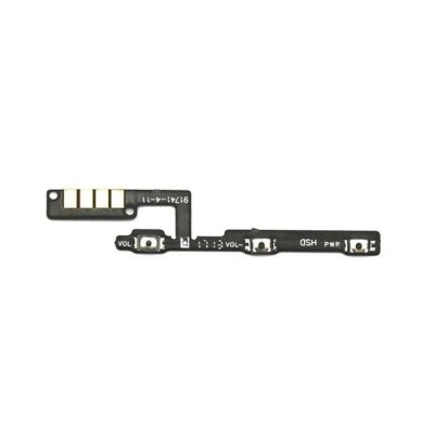 Power On Off Button Flex Cable for Plum Compass