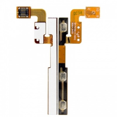 Side Key Flex Cable for Samsung Galaxy Tab 2 7.0 8GB WiFi and LTE - I705