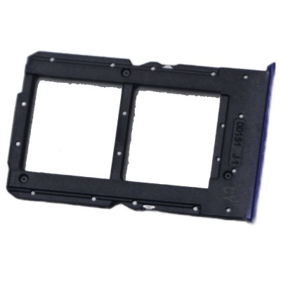 Sim Card Holder Tray For Oppo K3 Purple - Maxbhi Com