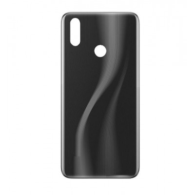 Back Panel Cover For Realme 3 Pro Grey - Maxbhi Com