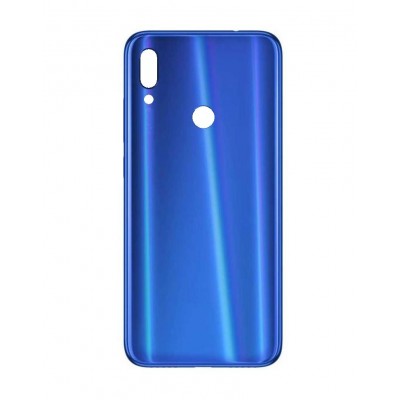 Back Panel Cover For Xiaomi Redmi Note 7s Blue - Maxbhi Com