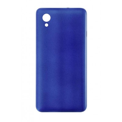 Back Panel Cover For Zte Blade L8 Blue - Maxbhi Com