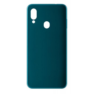Back Panel Cover For Zte Blade V10 Vita Green - Maxbhi Com