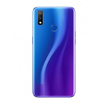Full Body Housing For Realme 3 Pro Blue - Maxbhi Com
