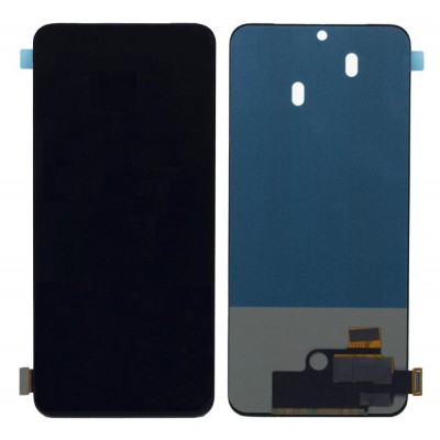Lcd With Touch Screen For Oppo K3 Green By - Maxbhi Com