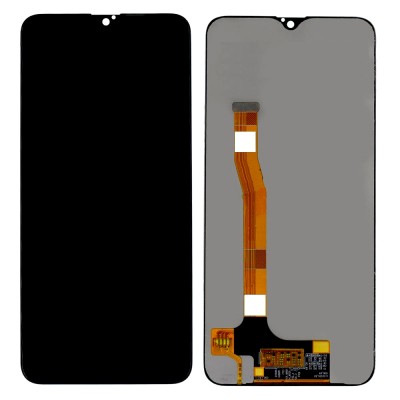 LCD with Touch Screen for Realme 3 Pro Blue