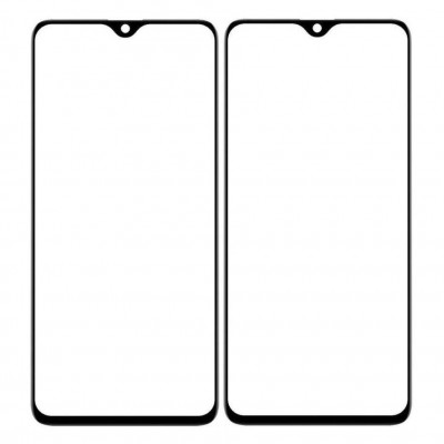 Replacement Front Glass For Realme 3 Pro White By - Maxbhi Com
