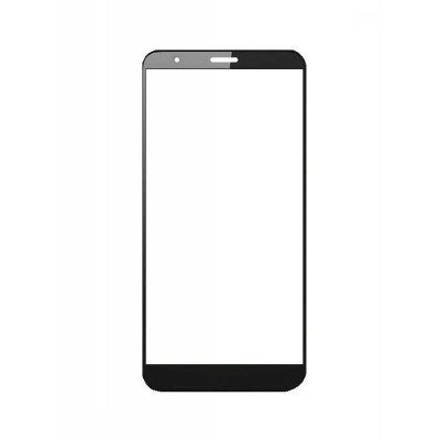 Replacement Front Glass For Zte Blade A3 2019 White By - Maxbhi Com