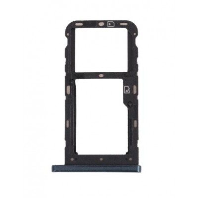 Sim Card Holder Tray For Zte Blade V10 Vita Green - Maxbhi Com