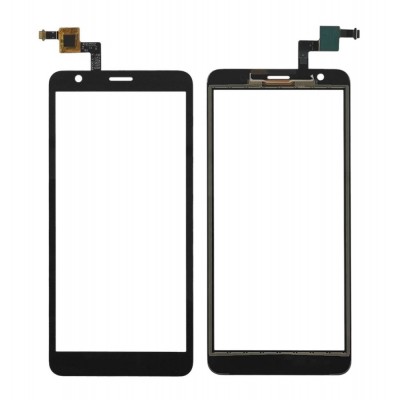Touch Screen Digitizer For Zte Blade A3 2019 Blue By - Maxbhi Com